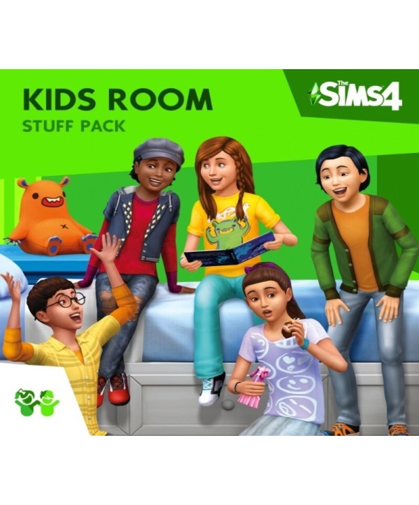 The Sims 4 - Kids Room Stuff DLC Origin Key EUROPE